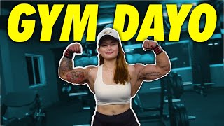 DUMAYO SA SAN JOSE | ANG DAMING TAO!!! | GYM DAYO #3 | XTREME GYM