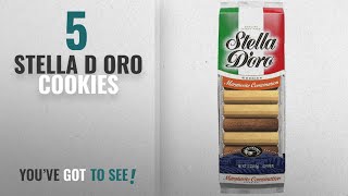 Best Stella D Oro Cookies [2018]: Stella D'Oro Margherite Combination Cookies, 12 Ounce