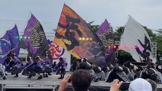 犬山踊芸祭2024  メイン会場　焉