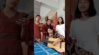 cover lagu rohani BATAK.    