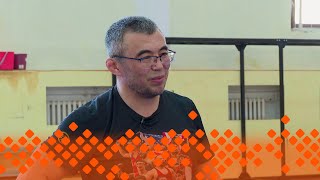 «Спорт сулустара» Эдэрдэргэ холобур - Александр Румин  (09.06.24)