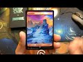 Mtg Secret Lair Drop Series Secret Lair x FORTNITE: Landmarks and Locations Foil Edition!!!! #mtg