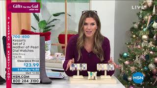 HSN | Gifts for the Gal with Val 12.06.2020 - 09 AM