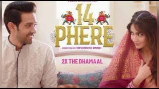 14 Phere Vikrant Massey Full movie Kriti Kharbanda/ 14 phere Review & Story