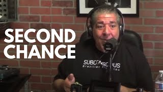 This is a Second Chance to Start Over | Joey Diaz