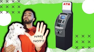 5 REASONS YOU SHOULDN'T START AN ATM BUSINESS - Must Watch Before Buying ATMs