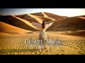 RUMI In Desert | 1 Hour Deep Sufi Meditation | RUMI Spiritual Music