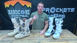 Sidi Crossfire 3 boot Review