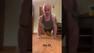 50 PUSHUPS A DAY 62 #motivation #life #pushups #challenge