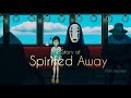 A young girl was trapped in the Spirit world | Her parents were turned into pigs #animerecap #anime