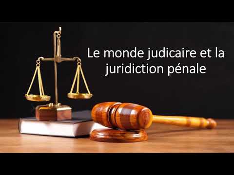 Juridiction Pénale : Les Compétences Des Cours Et Tribunaux En Belgique ...