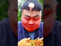 men eating v.s. women eating tiktok funny mukbang songsong and ermao