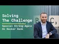 Special String Again | Solving The Programming Challenge