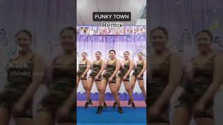Funky Town(Remix)-My Tiktok