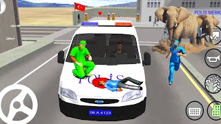 العاب سيارات شرطة - لعبة سيارة شرطه - العاب السيارات - ألعاب أندرويد - police car #105