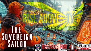 RISE ABOVE LIVE #140 (PART DUEX)