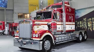 KENWORTH LEGEND 900 - Behind the scenes FIRST LOOK