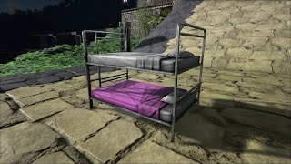 Tutorial on how to sleep in ark