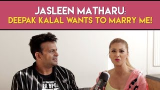 Jasleen Matharu: ‘Deepak Kalal wants to marry me !’ Big Boss 12