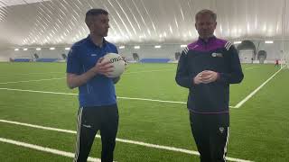 The Hook Kick #1 - Connacht GAA Skills for Schools Programme