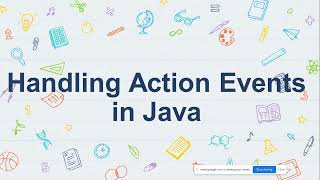 Lesson 5 | Event-Driven Programming