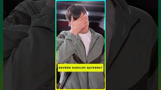 “Davron Kabulov qayerda?”. “Million” sahnasida Davron Kabulovni qidirdik #interview #intervyutv