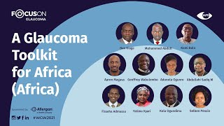 Focus On Glaucoma - A Glaucoma Toolkit for Africa(Africa)