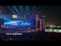 john digweed @ pm open air madero boardwalk argentina 2023 12 09