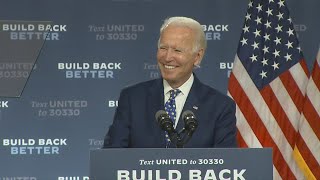 Biden promises VP pick by first week in August