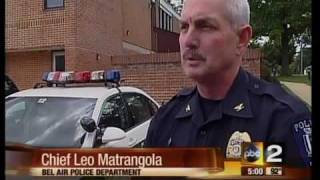 Bel Air murder investigation