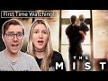 The Mist | First Time Watching! | Movie REACTION!