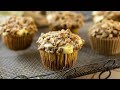 Pumpkin Cheesecake Muffins