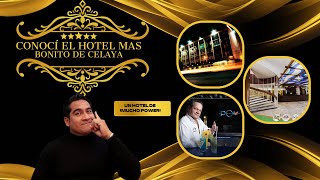 Las sorpresas que nos depara el hotel mas chido de Celaya , entrevistamos a sus gerentes Hotel Mary