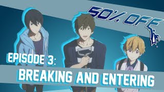 50% OFF Episode 3 - Breaking and Entering​​​ | Octopimp​​​