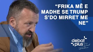 “Frika më e madhe se Trump s’do mirret me ne” - Çka e pret Kosovën sipa Avdiut dhe Hoxhës