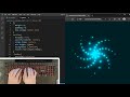 ASMR Programming - Awesome CSS Animation Effect using HTML CSS - No Talking