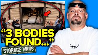 Storage Wars Was Shutdown After A Shocking Discovery