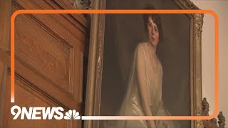 University of Denver shares haunted campus history through ghost tour