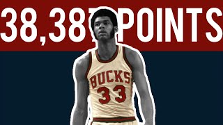 Top 10 NBA All-Time Points Leaders