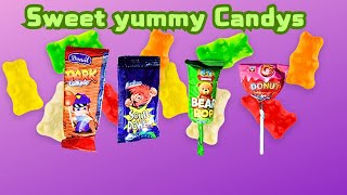 Rainbow Lolly Pop Unboxing - A Sweet Adventure! #lollipopunboxing#candyunboxing#sweettreats#sweets