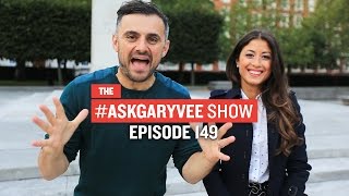 #AskGaryVee Episode 149: London Calling
