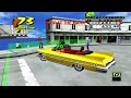 crazy taxi gameplay fullhd $17 700 39 customers original area