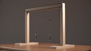 The Coupled Pendulum