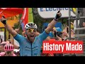 Mark Cavendish Makes History At Tour de France 2024 With 35th Career Stage Win