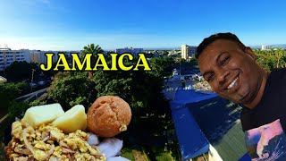 My First Trip to Jamaica