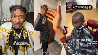 FUNNIEST BLACK TIKTOK COMPILATION 😂 PT.7 (Try Not To Laugh!)