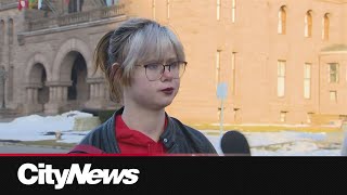 Students to gather at Queen's Park in protest over OSAP cuts