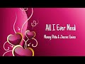 All I Ever Need - Nonoy Peña and Jenzen Guino (lyrics)