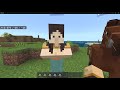 minecraft bedrock npc expansion new npc skins