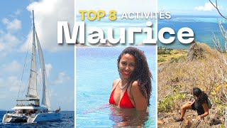 Top 8 Activités à faire à l'Île Maurice | Guide de Voyage 2024